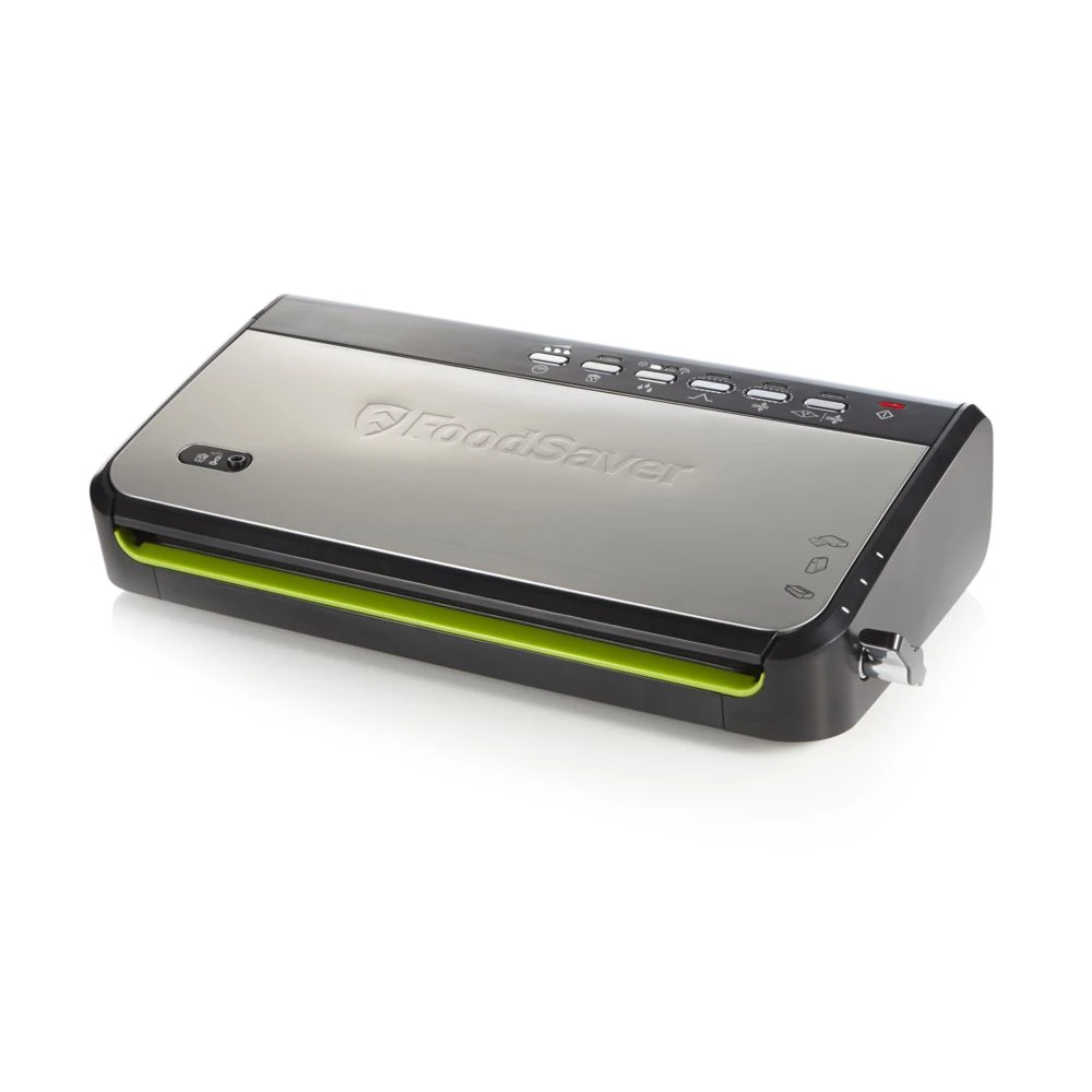 FoodSaver Appareil De Mise Sous Vide FFS005X-01 Avec 3 Vitesses D'aspiration 1 FoodSaver Appareil De Mise Sous Vide FFS005X-01 Avec 3 Vitesses D'aspiration