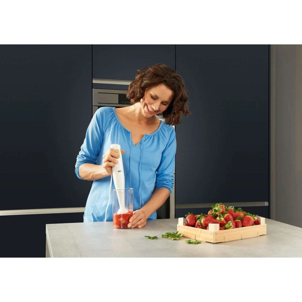 Braun Mixeur Plongeant - MQ100DIP 6 Braun Mixeur Plongeant - MQ100DIP – Image 6