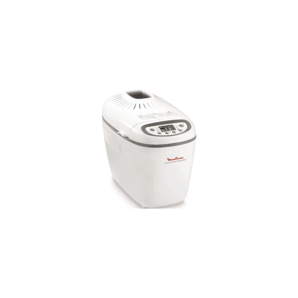 Machine à Pain MOULINEX HOME BREAD BAGUETTES OW610110 2 Machine à Pain MOULINEX HOME BREAD BAGUETTES OW610110 – Image 2