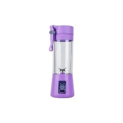 Wewoo Blender à Smoothie 380 Ml Mixeur Cup USB Rechargeable Electric Automa...