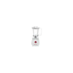 Moulinex Blender Uno Lm2201B1 – Blanc/rouge