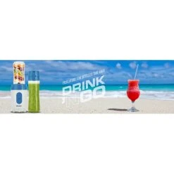 Ariete Blender Drink N'Go - 572 8 Ariete Blender Drink N'Go - 572 -Black & Decker Magasin 572 3