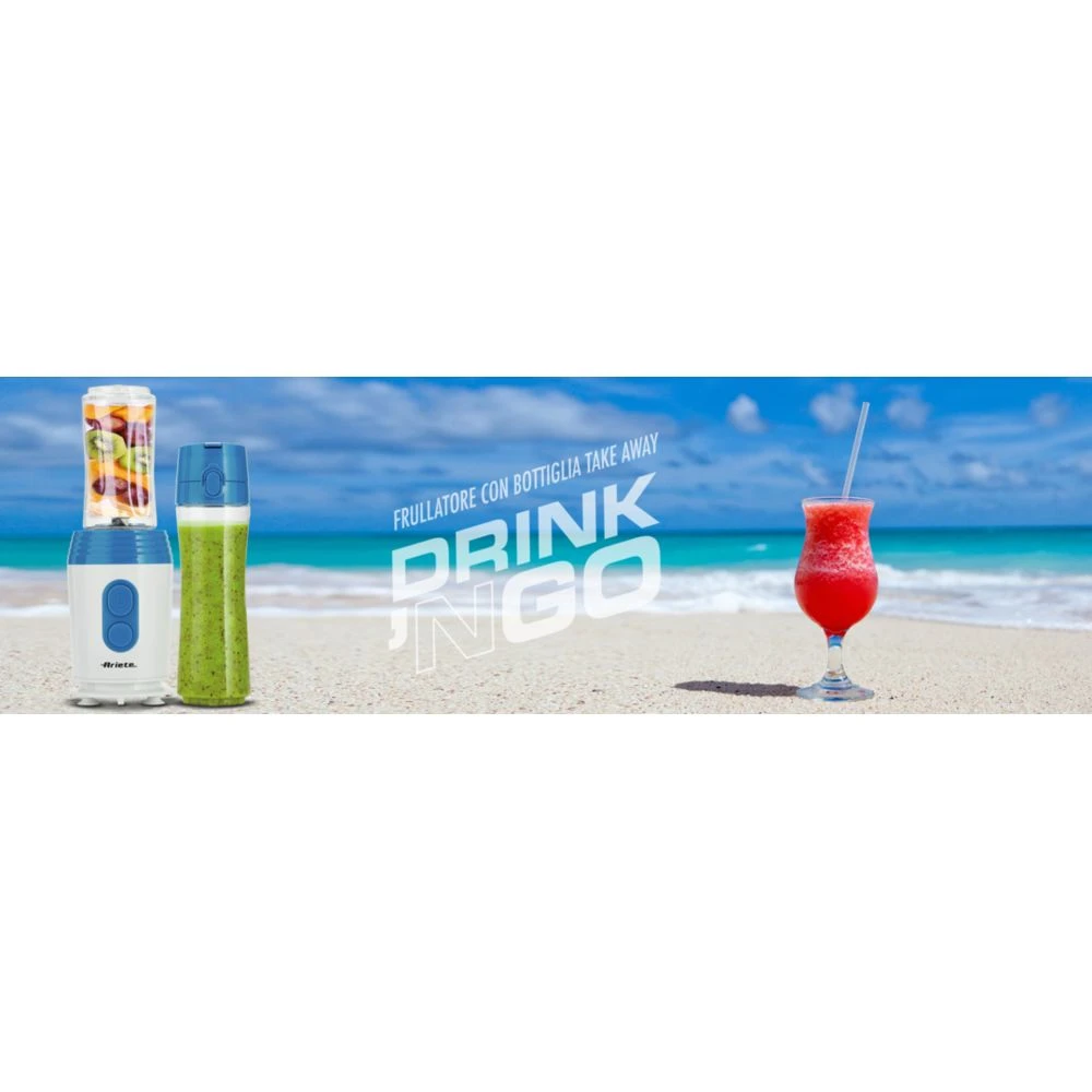Ariete Blender Drink N'Go - 572 4 Ariete Blender Drink N'Go - 572 – Image 4