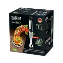 Alternative view of Braun - Mixeur Plongeant Multifonction 850w - Mq7025x