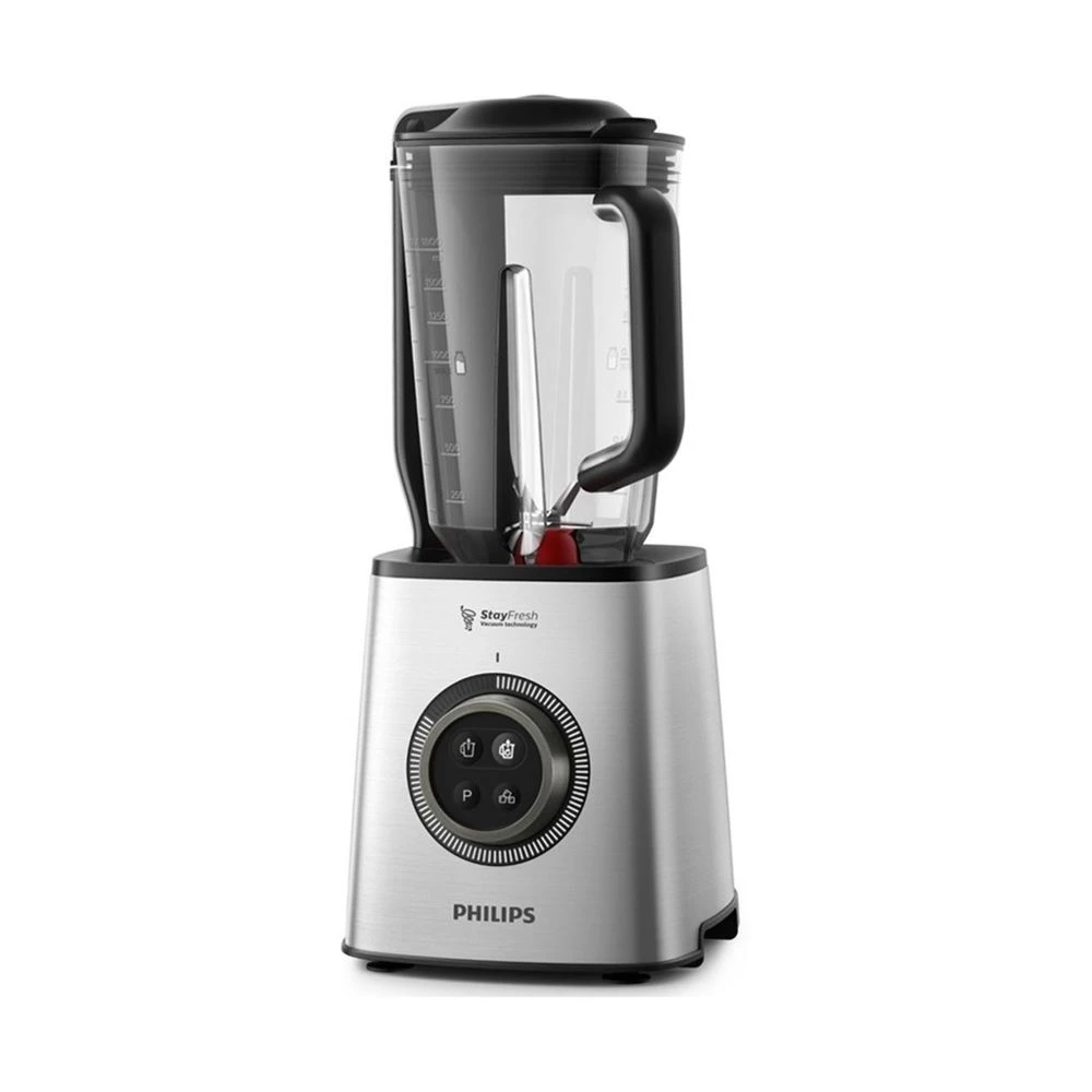 Philips Blender Sous Vide Anti-Oxydation 1400W 1,8L HR3752/00 1 Philips Blender Sous Vide Anti-Oxydation 1400W 1,8L HR3752/00