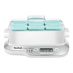 SEB Yaourtière YY 3899 FB MULTIDELICES + 6 Yaourts à Boire