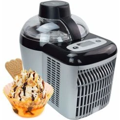 Syntrox-germany Machine à Crème Glacée Extrêmement Légère Et économique Refroid...