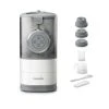 Philips Machine à Pâtes Et Nouilles - HR2345_19 - Blanc/Gris Clair