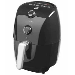 Bestron Friteuse à Air Chaud PrepAir AAF300 Noir 900 W 1,5 L