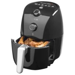 Bestron Friteuse à Air Chaud PrepAir AAF300 Noir 900 W 1,5 L 7 Bestron Friteuse à Air Chaud PrepAir AAF300 Noir 900 W 1,5 L -Black & Decker Magasin 8712184054305 g en hd 2
