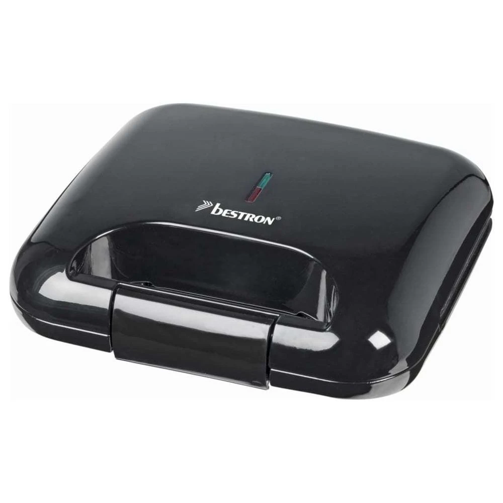 Bestron Appareil à Croque-monsieur Funcooking ASM750Z 750 W Noir 1 Bestron Appareil à Croque-monsieur Funcooking ASM750Z 750 W Noir