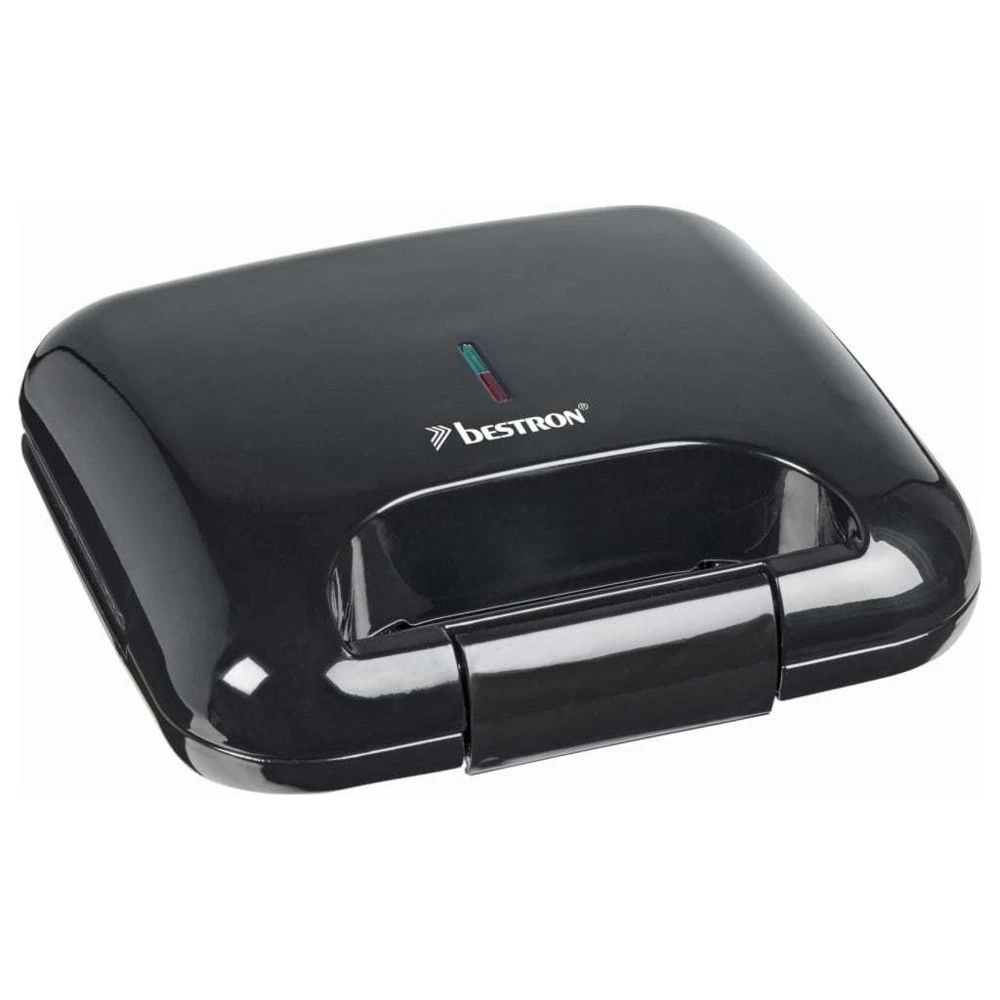 Bestron Appareil à Croque-monsieur Funcooking ASM750Z 750 W Noir 5 Bestron Appareil à Croque-monsieur Funcooking ASM750Z 750 W Noir – Image 5
