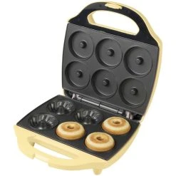 Bestron Appareil à Gâteaux AGHM200 900 W Vanille -Black & Decker Magasin 8712184056323 g en hd 3