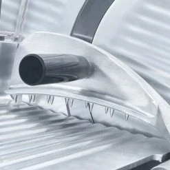 Alternative view of VidaXL Trancheur à Viande électrique Professionnel 220 Mm