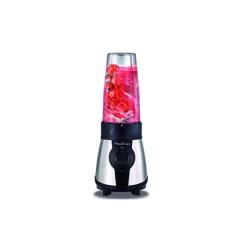 Moulinex Blender On-the-go - LM1B1D10 - Noir/Argent 6 Moulinex Blender On-the-go - LM1B1D10 - Noir/Argent -Black & Decker Magasin 9488512909342