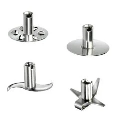 Bamix Mixeur Plongeant M200 Swissline Blanc MX100905 -Black & Decker Magasin 9920026247198