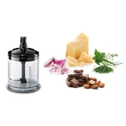 Bosch Mixeur Plongeant ErgoMixx MSM67160 14 Bosch Mixeur Plongeant ErgoMixx MSM67160 -Black & Decker Magasin 9959722909726