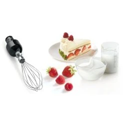 Bosch Mixeur Plongeant ErgoMixx MSM67160 15 Bosch Mixeur Plongeant ErgoMixx MSM67160 -Black & Decker Magasin 9959722975262
