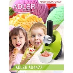 Adler Sorbet Maker Vert, Multicolore, Taille Unique 9 Adler Sorbet Maker Vert, Multicolore, Taille Unique -Black & Decker Magasin adler sorbet maker vert multicolore taille unique 13622444 37474984 1140x1140