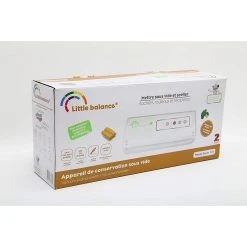 Appareil De Mise Sous Vide Little Balance Happy Saver Trio 8236 7 Appareil De Mise Sous Vide Little Balance Happy Saver Trio 8236 -Black & Decker Magasin appareil de mise sous vide little balance 4 1140x1140