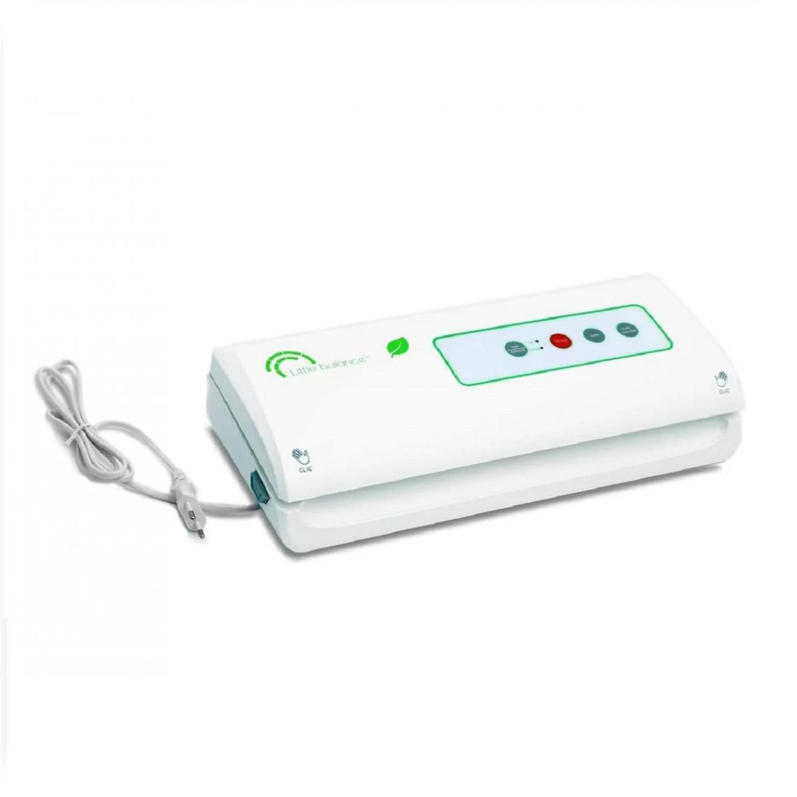 Appareil De Mise Sous Vide Little Balance Happy Saver Trio 8236 1 Appareil De Mise Sous Vide Little Balance Happy Saver Trio 8236