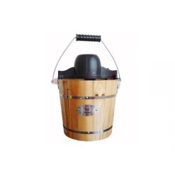 Vente-unique Sorbetière électrique GIVRETO En Bois 3.5 L 7 Vente-unique Sorbetière électrique GIVRETO En Bois 3.5 L -Black & Decker Magasin art culinaire givreto 10410514 26919498 1140x1140