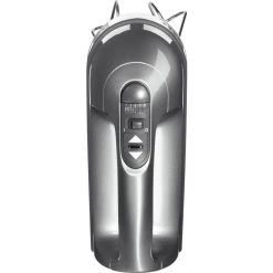 KitchenAid Batteur à Main 9 Vitesses Gris Argent -Black & Decker Magasin batteur a main 9 vitesses gris argent 4 1140x1140