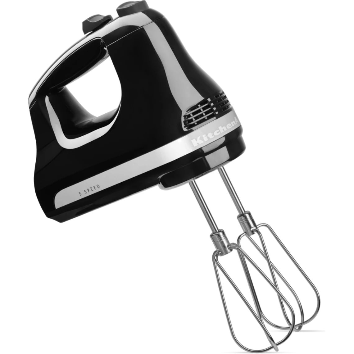 Batteur 5 Vitesses Kitchenaid 5KHM5110 Noir 1 Batteur 5 Vitesses Kitchenaid 5KHM5110 Noir