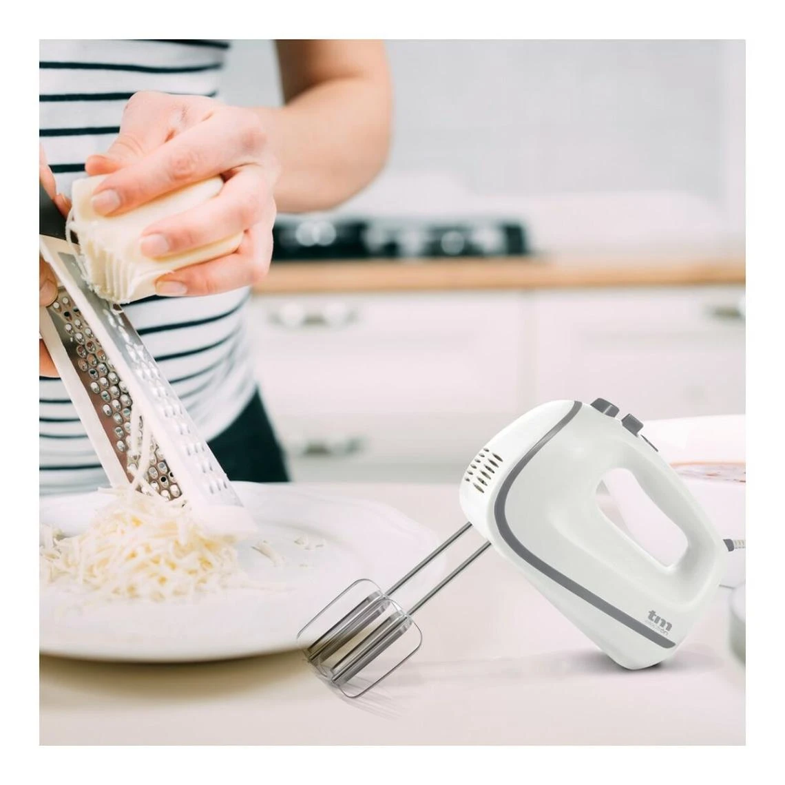 Batteur électrique TM Electron 450 W 5 Batteur électrique TM Electron 450 W – Image 5