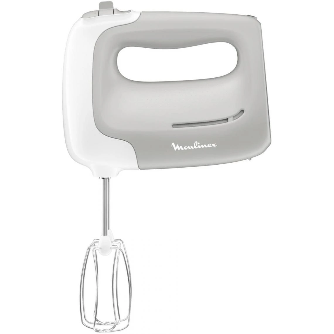 Batteur électrique 450w Blanc - Hm450b10 - MOULINEX 1 Batteur électrique 450w Blanc - Hm450b10 - MOULINEX