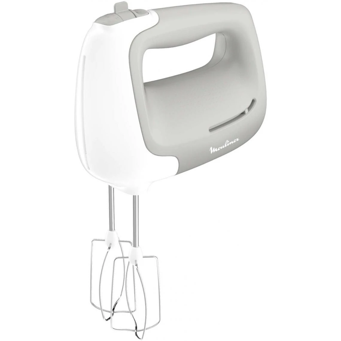 Batteur électrique 450w Blanc - Hm450b10 - MOULINEX 2 Batteur électrique 450w Blanc - Hm450b10 - MOULINEX – Image 2