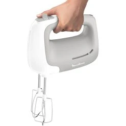 Batteur électrique 450w Blanc - Hm450b10 - MOULINEX 7 Batteur électrique 450w Blanc - Hm450b10 - MOULINEX -Black & Decker Magasin batteur moux hm 450 b 10 6117420 23296857 1140x1140