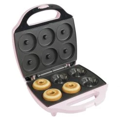 Bestron Appareil à Gâteaux AGHM200P 900 W Rose -Black & Decker Magasin bestron appareil a gateaux aghm200p 900 w rose 11644160 30649942 1140x1140