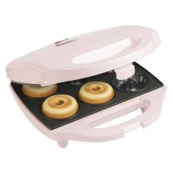 Bestron Appareil à Gâteaux AGHM200P 900 W Rose -Black & Decker Magasin bestron appareil a gateaux aghm200p 900 w rose 11644160 30649944 1140x1140
