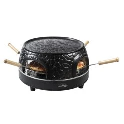 Bestron Appareil à Pizza Pour 4 Personnes APD400Z 800 W Noir 9 Bestron Appareil à Pizza Pour 4 Personnes APD400Z 800 W Noir -Black & Decker Magasin bestron appareil a pizza pour 4 personnes apd400z 800 w noi 13344730 1080916 16 1140x1140