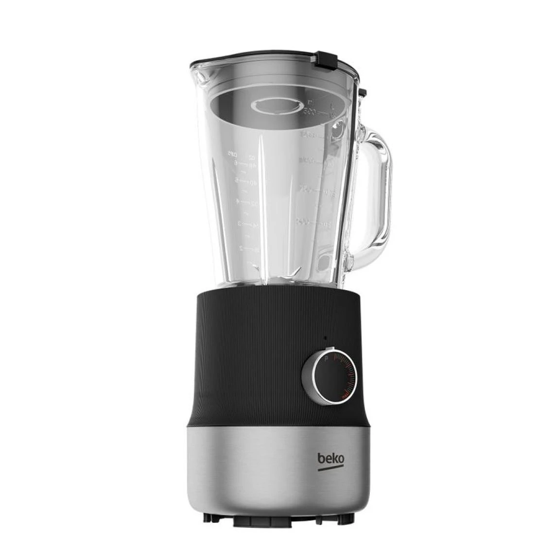 Blender BEKO TBN81808BX 800W Noir Inox 4 Blender BEKO TBN81808BX 800W Noir Inox – Image 4