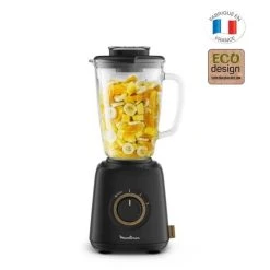 Blender - MOULINEX - LM46EN10 Eco Respect - Noir