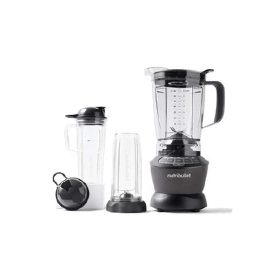 Blender Nutribullet NBF500DG 1 Blender Nutribullet NBF500DG