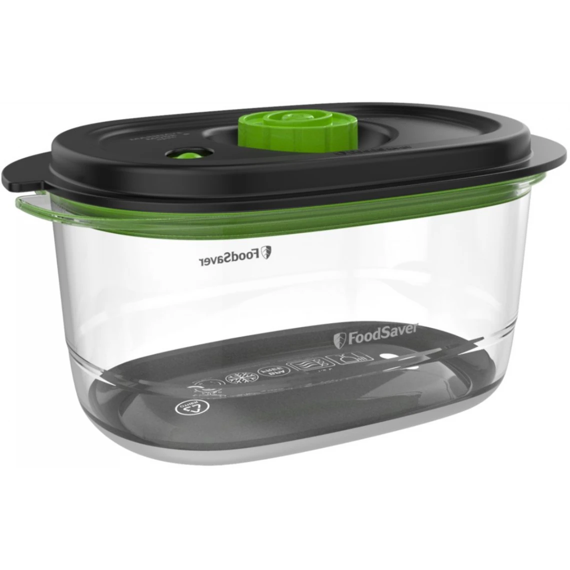 FoodSaver Boîte Sous Vide FFC022X01 - Lunch Box 1.2L 2 FoodSaver Boîte Sous Vide FFC022X01 - Lunch Box 1.2L – Image 2