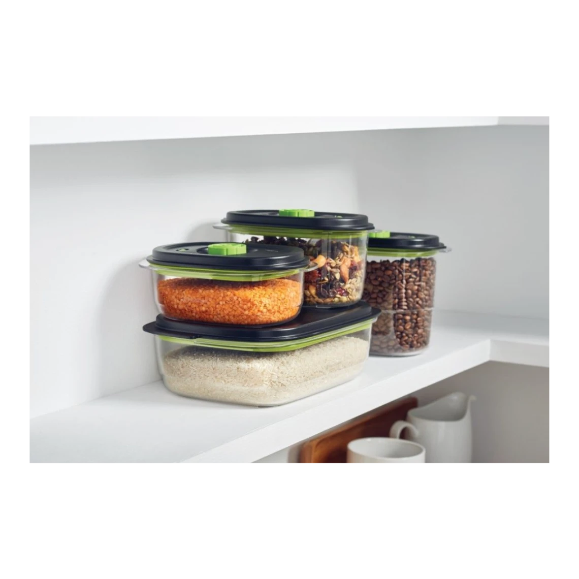 FoodSaver Boîte Sous Vide FFC022X01 - Lunch Box 1.2L 3 FoodSaver Boîte Sous Vide FFC022X01 - Lunch Box 1.2L – Image 3
