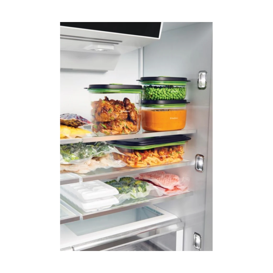 FoodSaver Boîte Sous Vide FFC022X01 - Lunch Box 1.2L 4 FoodSaver Boîte Sous Vide FFC022X01 - Lunch Box 1.2L – Image 4