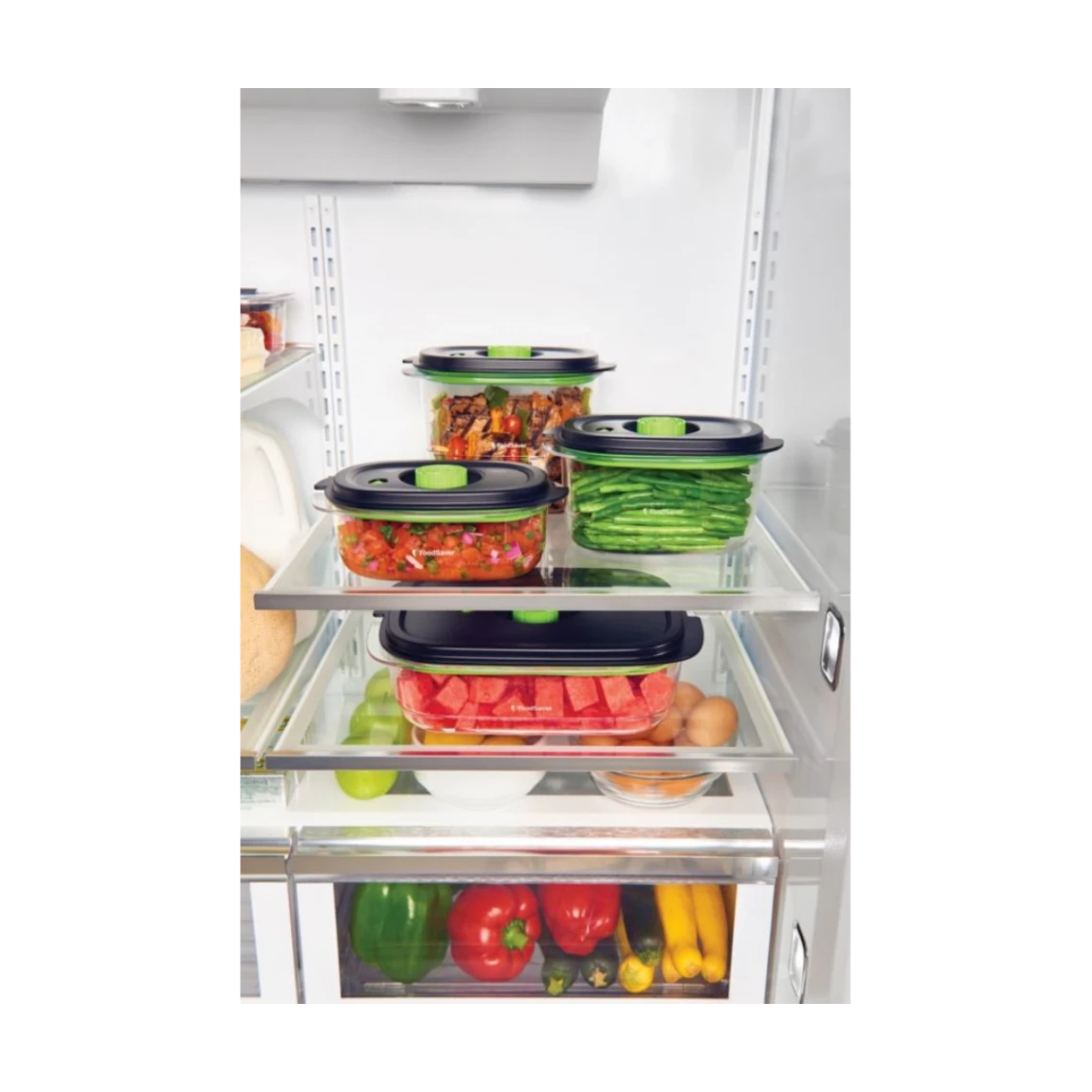 FoodSaver Boîte Sous Vide FFC022X01 - Lunch Box 1.2L 5 FoodSaver Boîte Sous Vide FFC022X01 - Lunch Box 1.2L – Image 5
