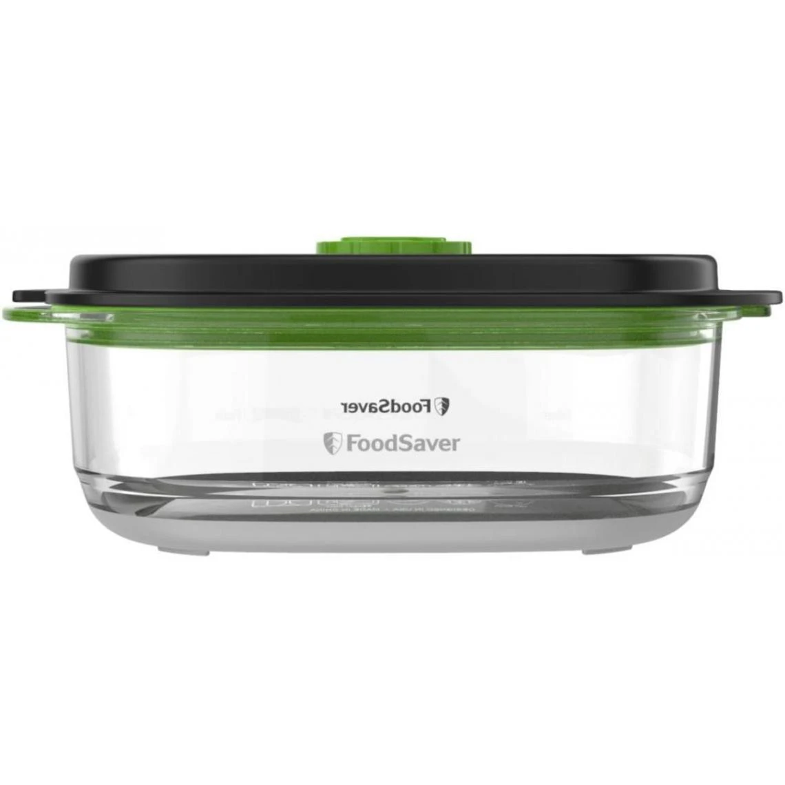 FoodSaver Boîte Sous Vide FFC026X01 - 3x Lunch Box 700ml + 1.2L + 1.8L