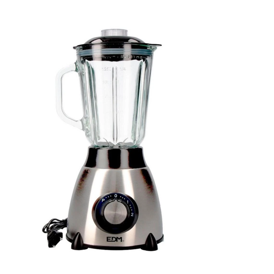Bol Mixeur EDM 550 W (1,5 L) 2 Bol Mixeur EDM 550 W (1,5 L) – Image 2