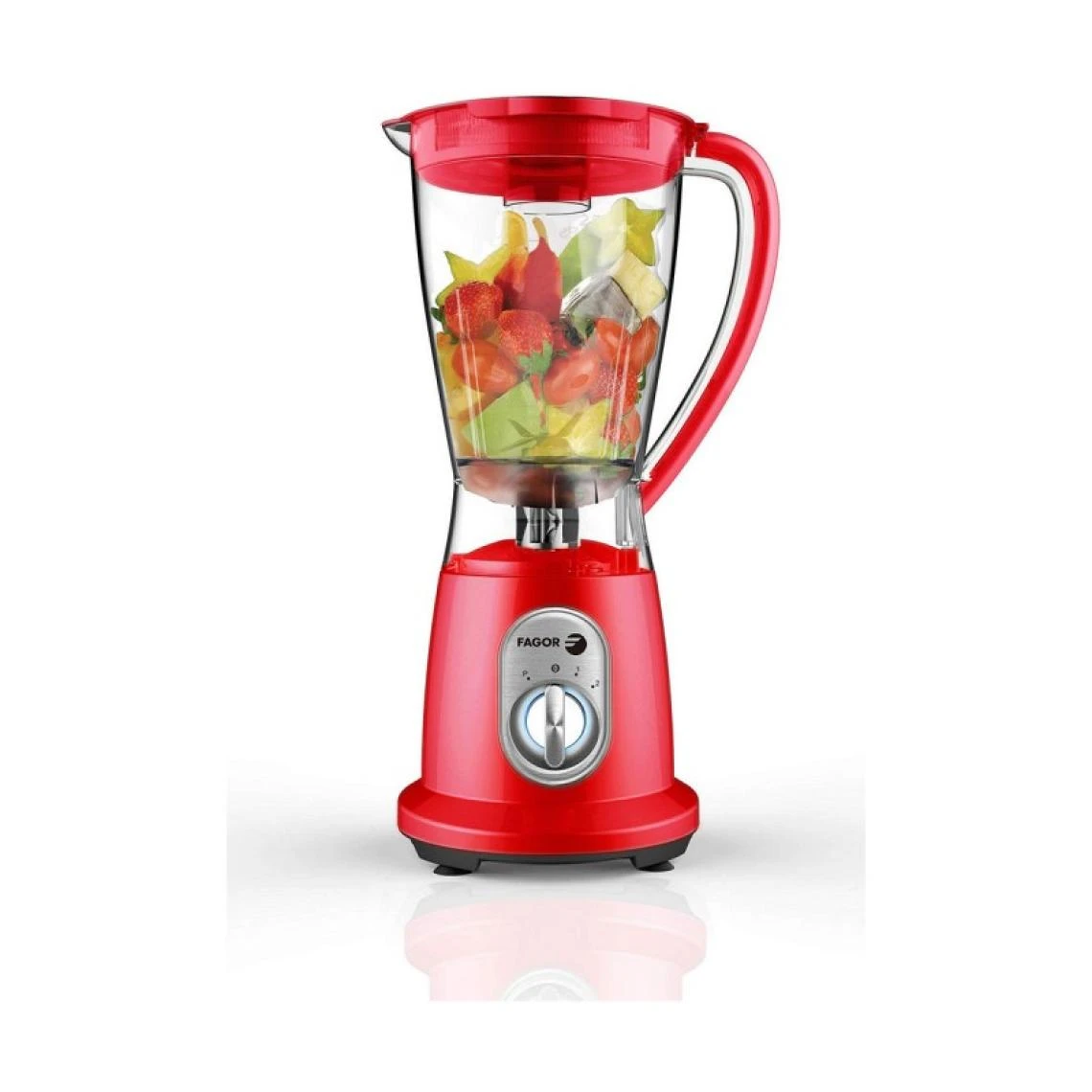 Bol Mixeur FAGOR 600 W 4 Bol Mixeur FAGOR 600 W – Image 4