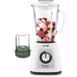 Bol Mixeur Moulinex LM436110 800W Blanc