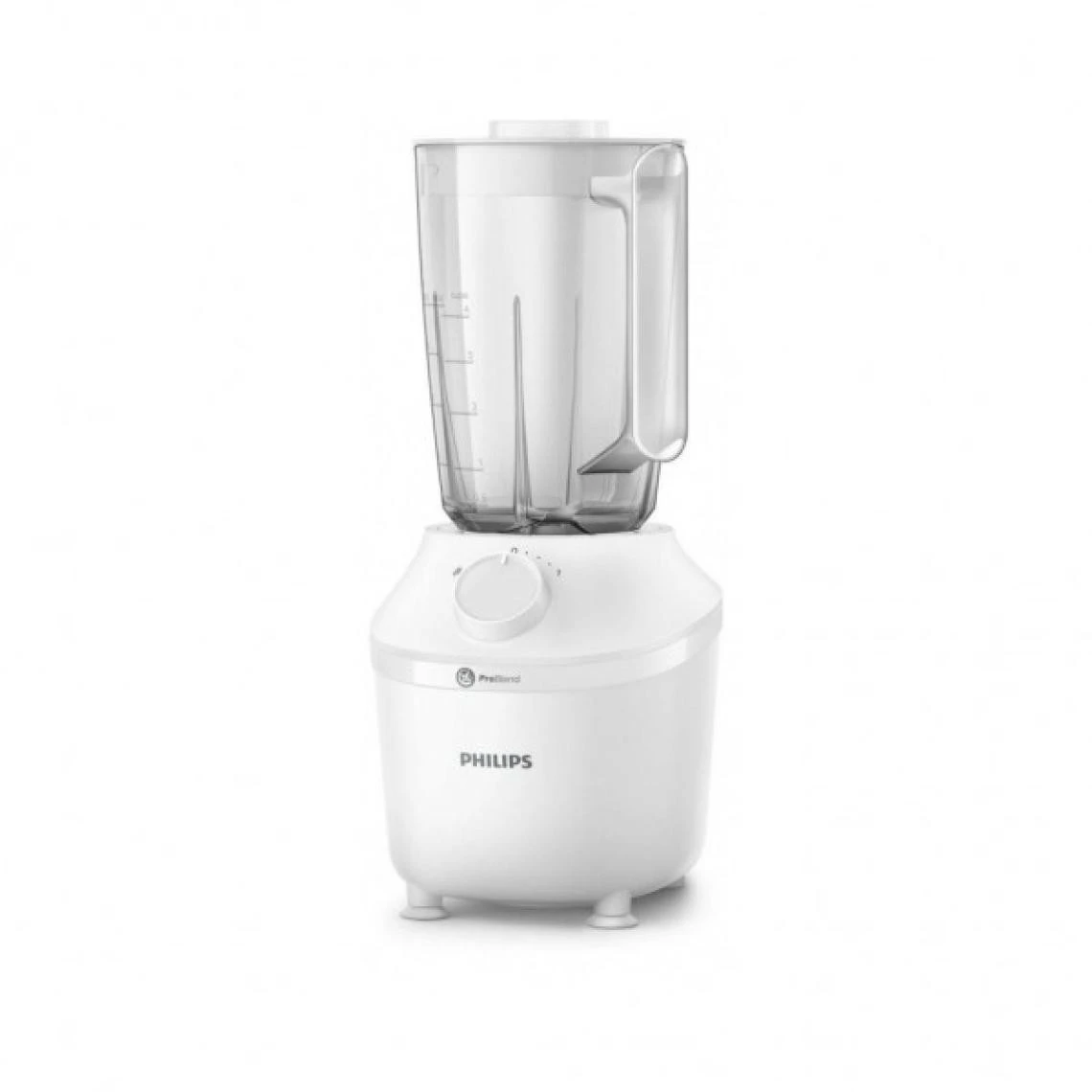 Bol Mixeur Philips HR2041/00 3000 Series 450W 1,9L 1 Bol Mixeur Philips HR2041/00 3000 Series 450W 1,9L