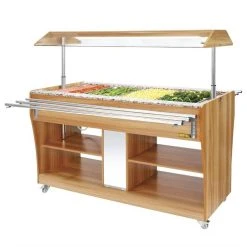 Materiel Chr Pro Buffet Central Chauffant - Buffalo 5 Materiel Chr Pro Buffet Central Chauffant - Buffalo -Black & Decker Magasin buffet central chauffant buffalo 11723484 30898590 1140x1140