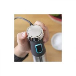 Cecotec, Mixeur Plongeant, Power TitanBlack 1200 XL, Cream, 200 W De P...