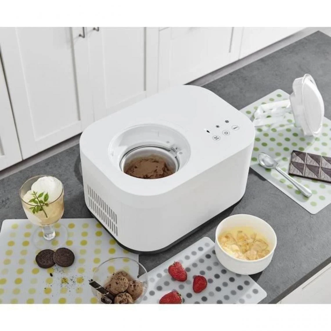 CONTINENTAL EDISON CETG100W Turbine A Glace 1L 100W 3 CONTINENTAL EDISON CETG100W Turbine A Glace 1L 100W – Image 3